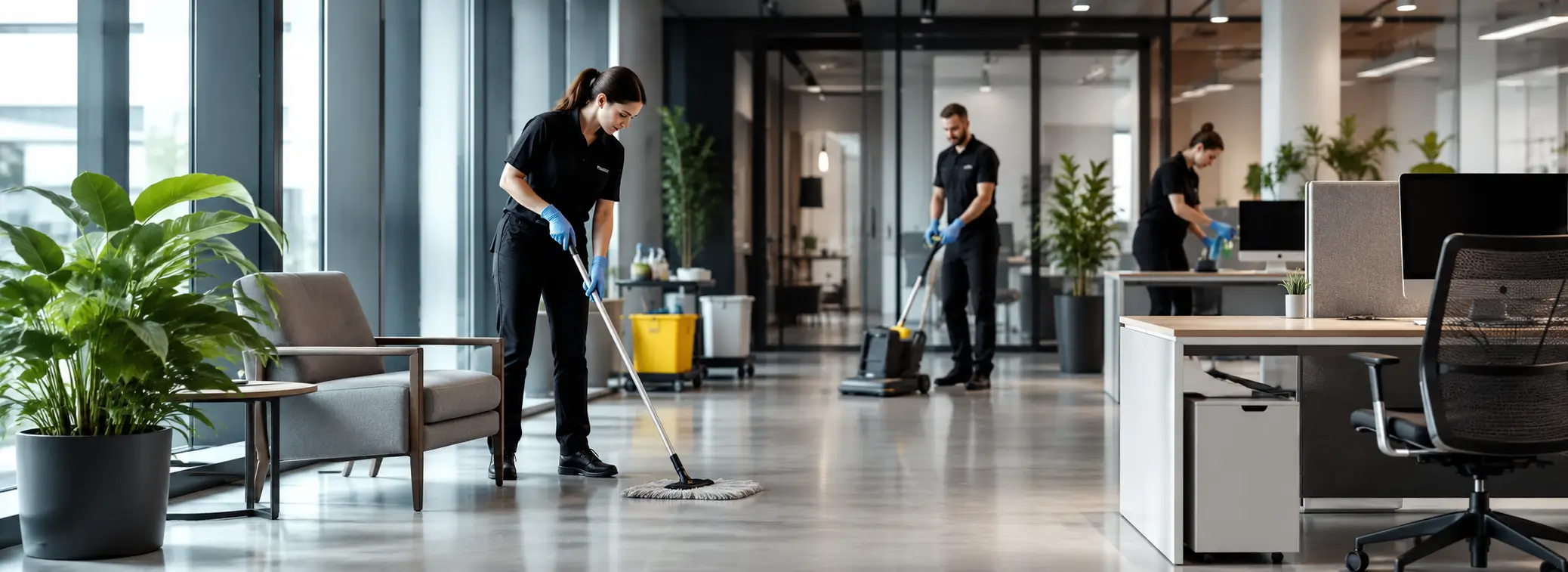 Emergency Restoration Services in Calgary